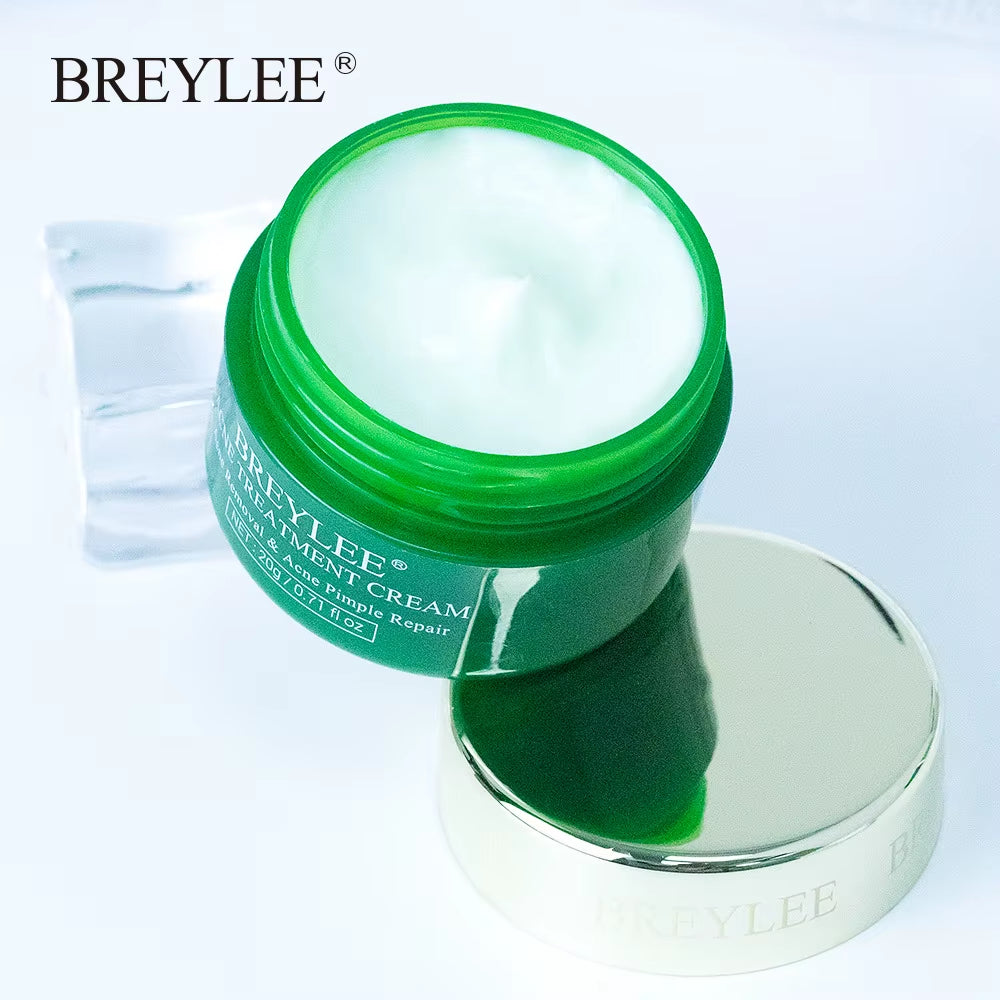 BREYLEE Tea Tree Acne Cream Acne Cream BL-28